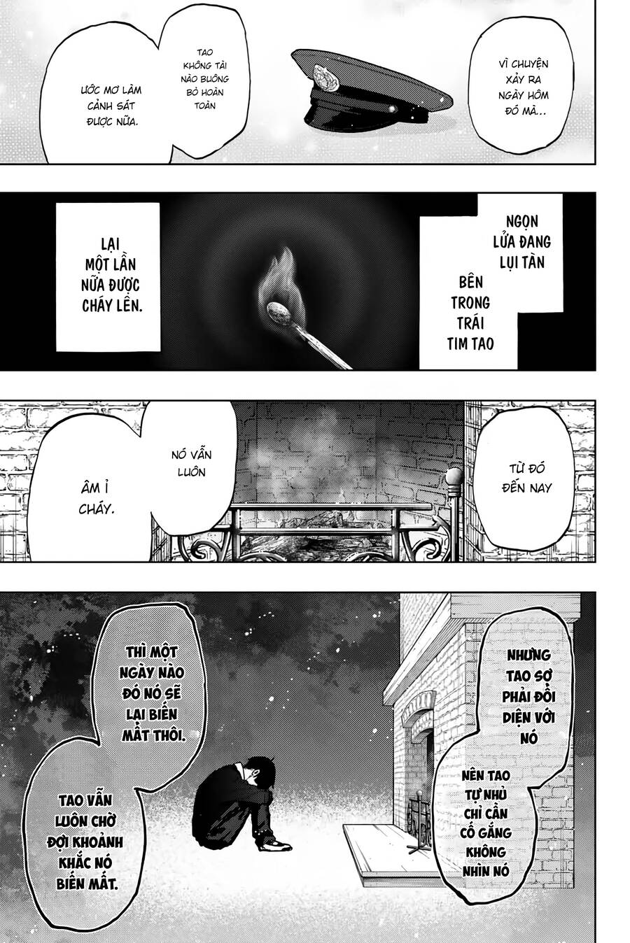 Kaoru Hana Wa Rin To Saku Chapter 98 - Trang 2