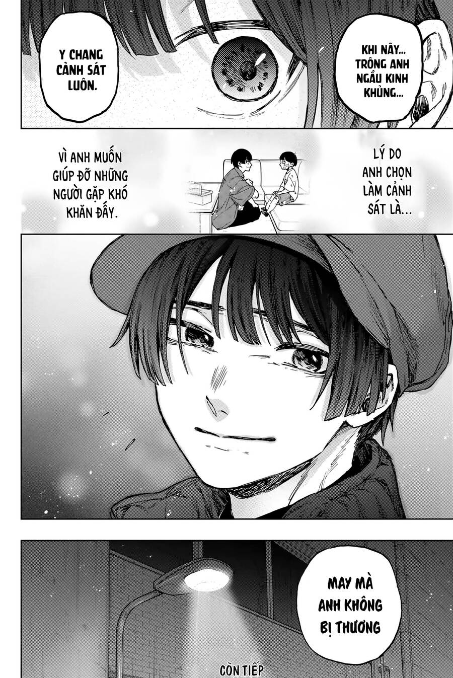 Kaoru Hana Wa Rin To Saku Chapter 95 - Trang 2