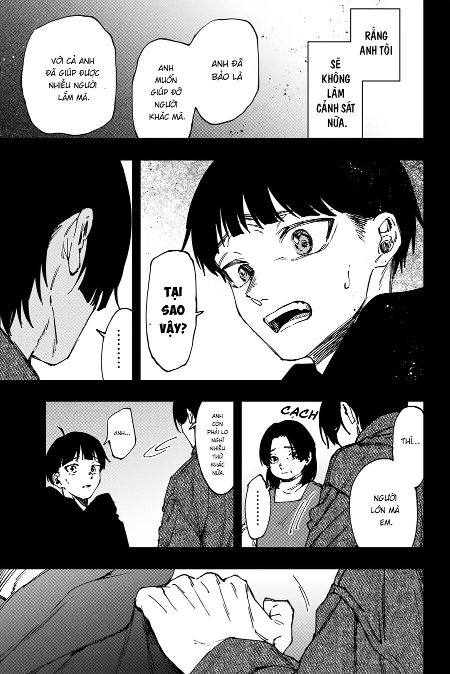Kaoru Hana Wa Rin To Saku Chapter 94 - Trang 2