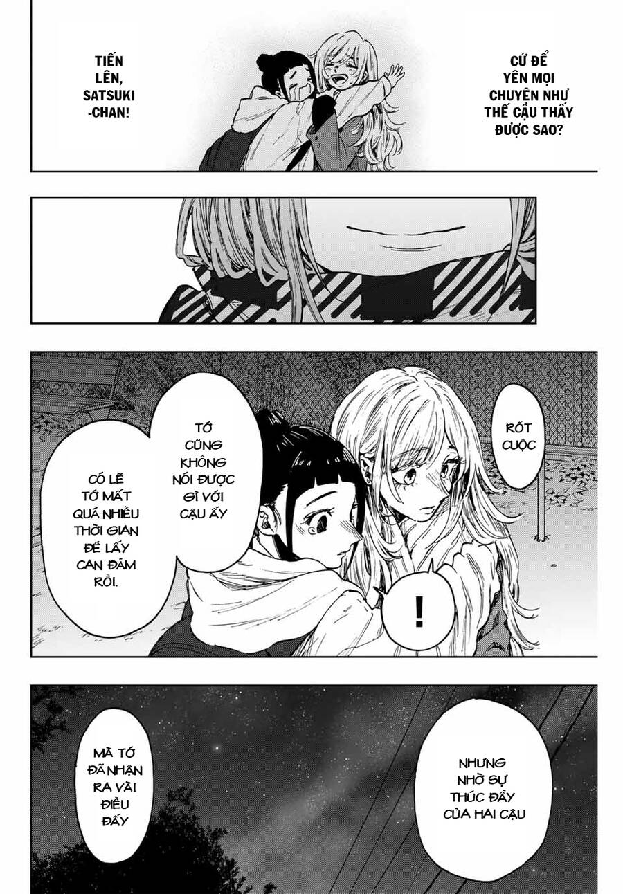 Kaoru Hana Wa Rin To Saku Chapter 87 - Trang 2