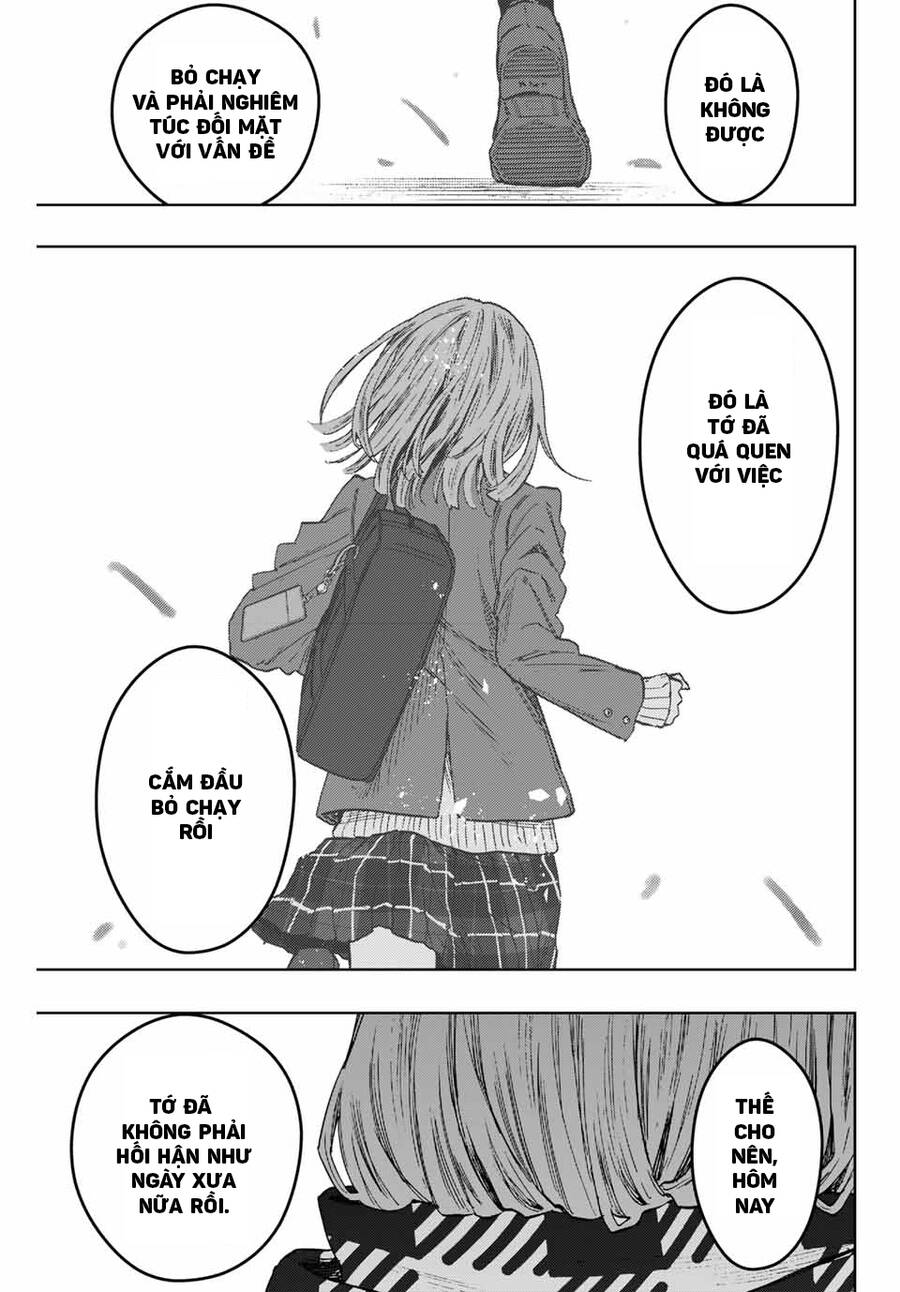 Kaoru Hana Wa Rin To Saku Chapter 87 - Trang 2