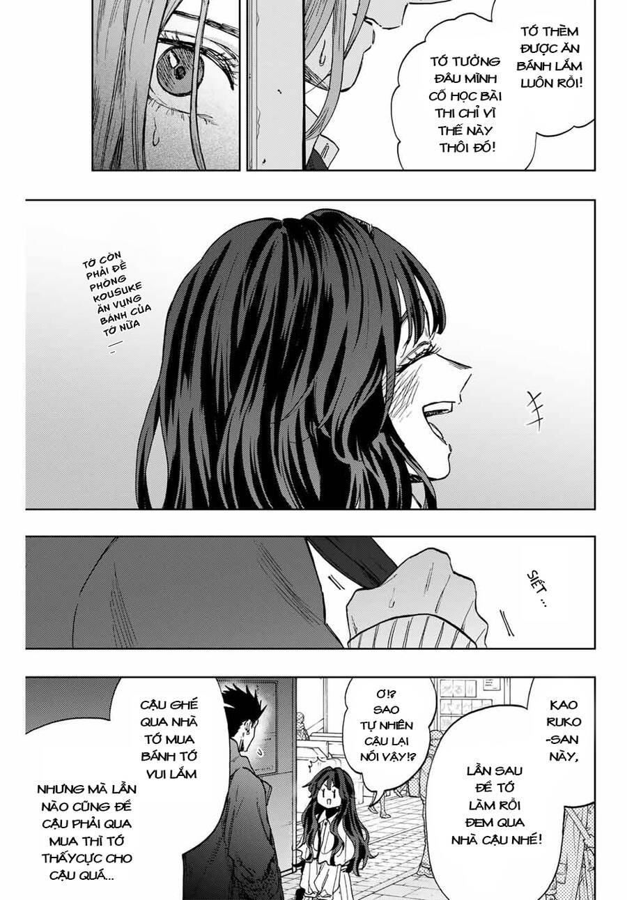 Kaoru Hana Wa Rin To Saku Chapter 87 - Trang 2