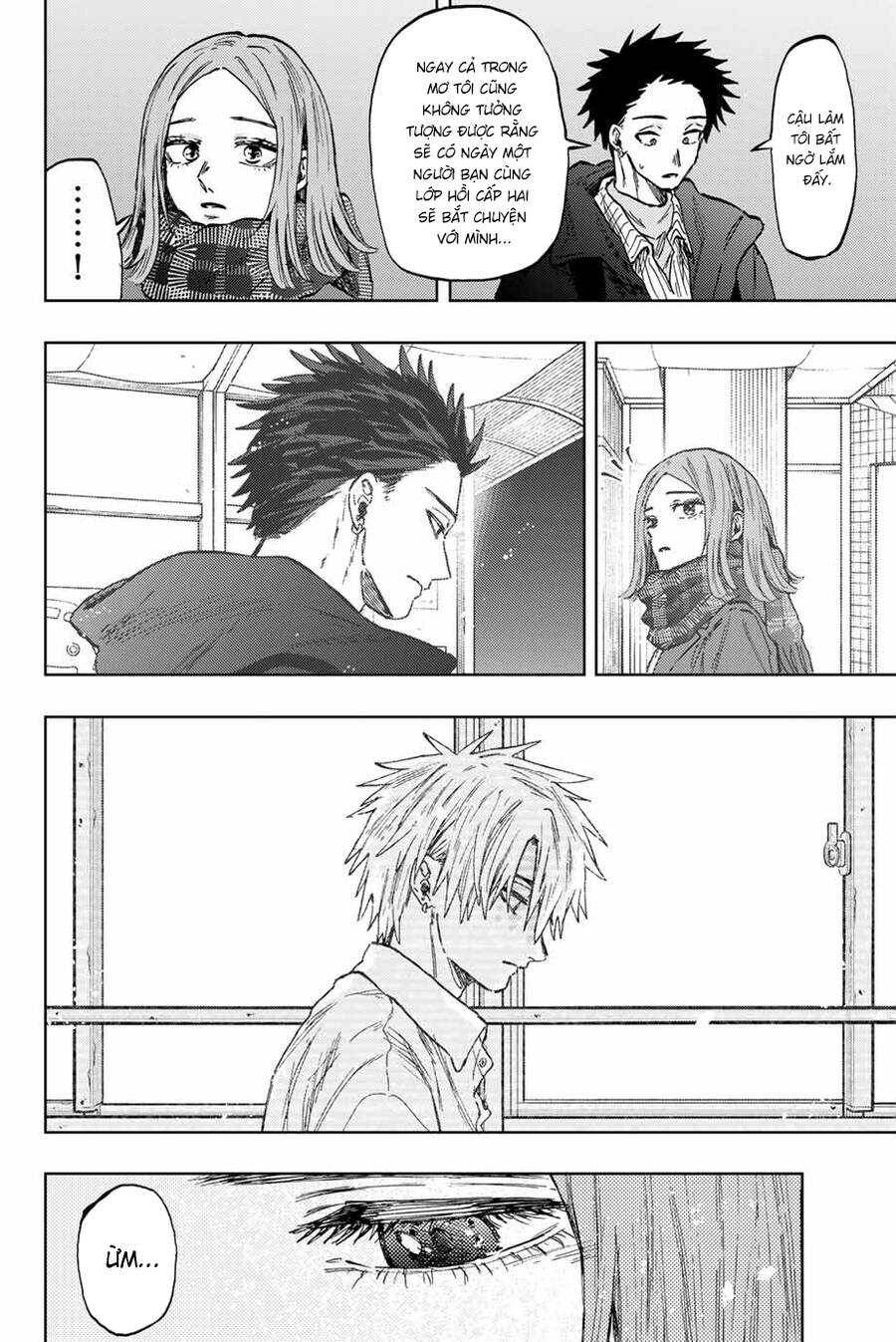 Kaoru Hana Wa Rin To Saku Chapter 85 - Trang 2