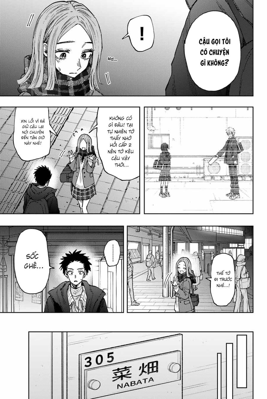 Kaoru Hana Wa Rin To Saku Chapter 85 - Trang 2