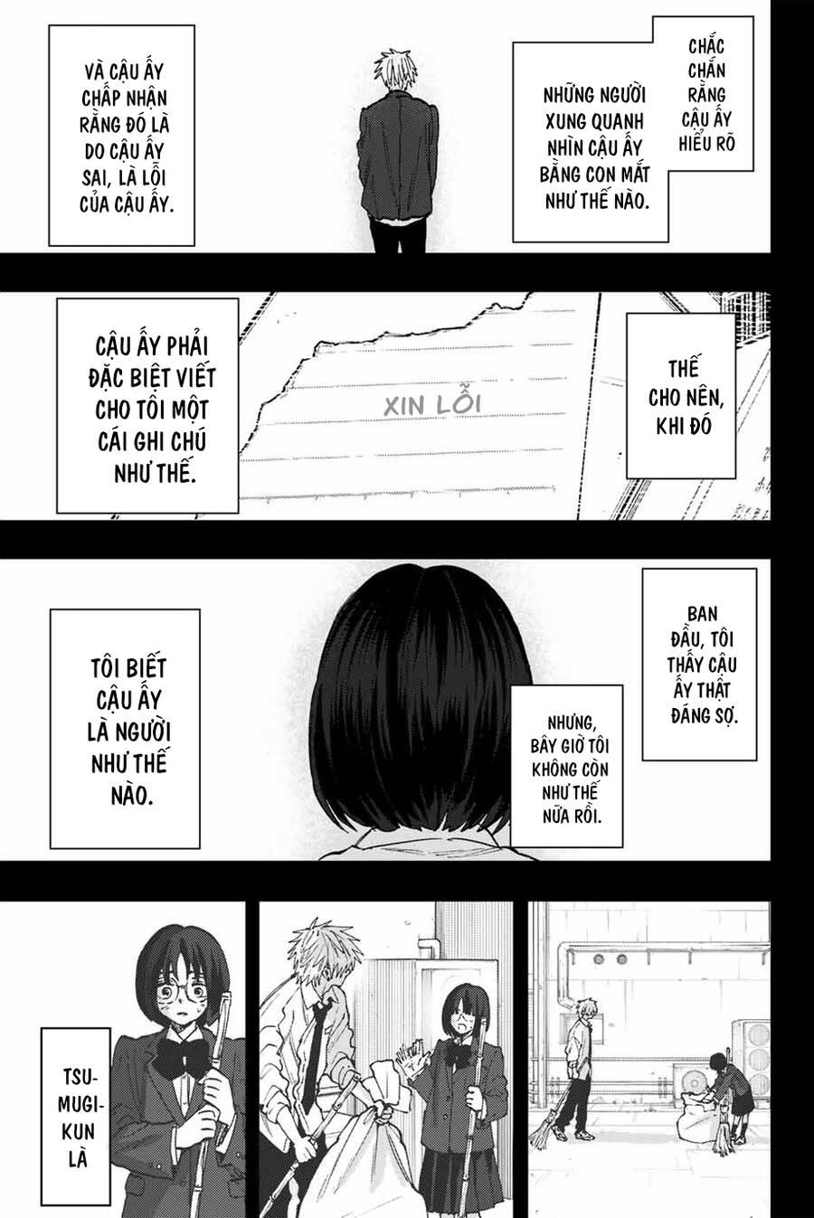 Kaoru Hana Wa Rin To Saku Chapter 85 - Trang 2