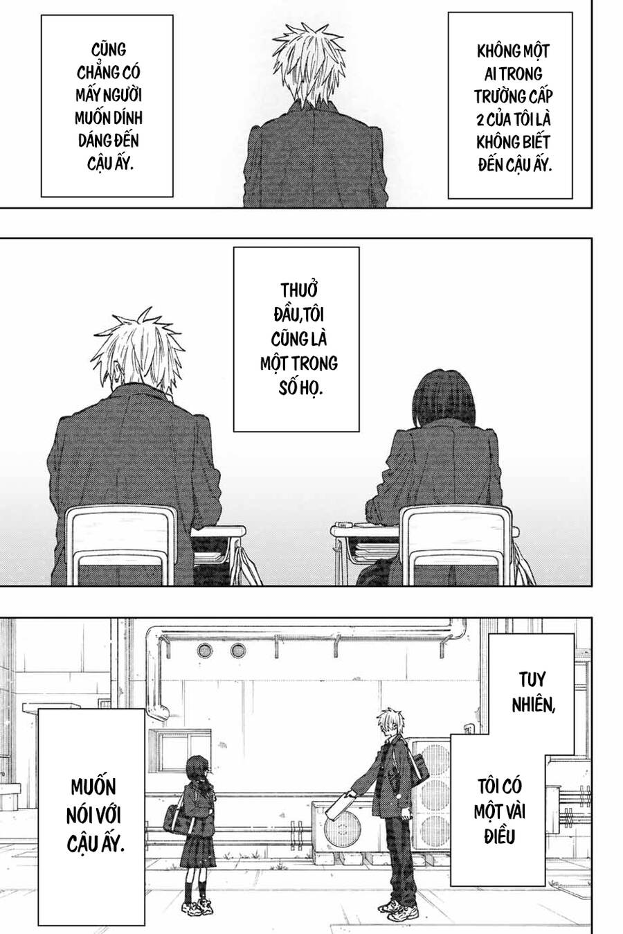 Kaoru Hana Wa Rin To Saku Chapter 85 - Trang 2