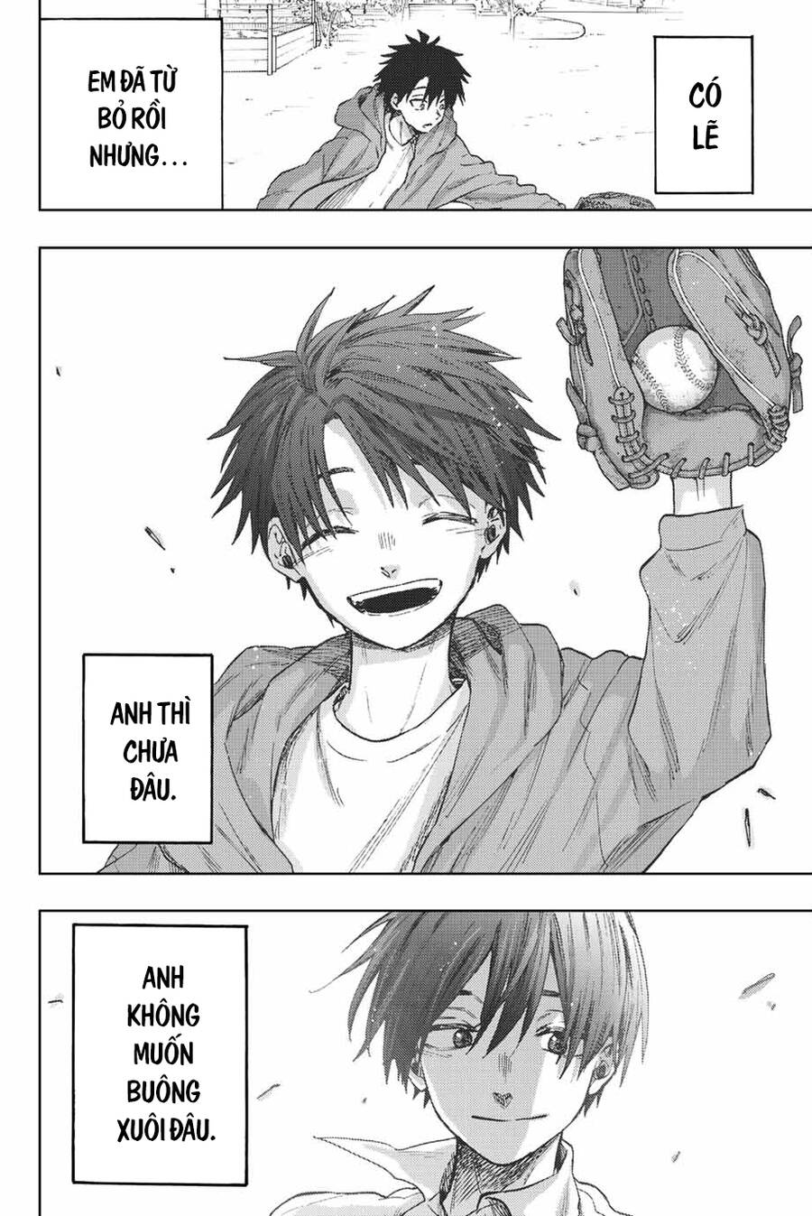 Kaoru Hana Wa Rin To Saku Chapter 83 - Trang 2