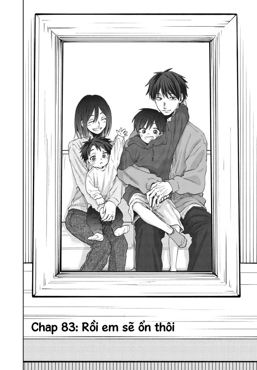 Kaoru Hana Wa Rin To Saku Chapter 83 - Trang 2