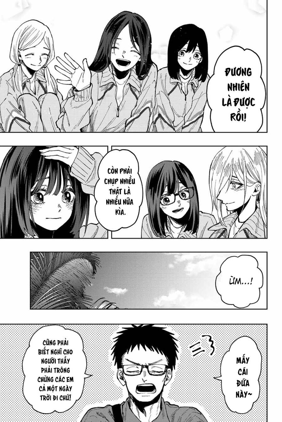 Kaoru Hana Wa Rin To Saku Chapter 79 - Trang 2