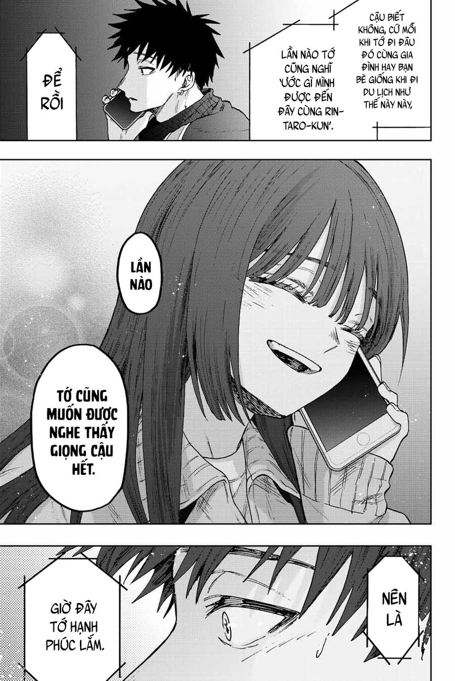 Kaoru Hana Wa Rin To Saku Chapter 79 - Trang 2