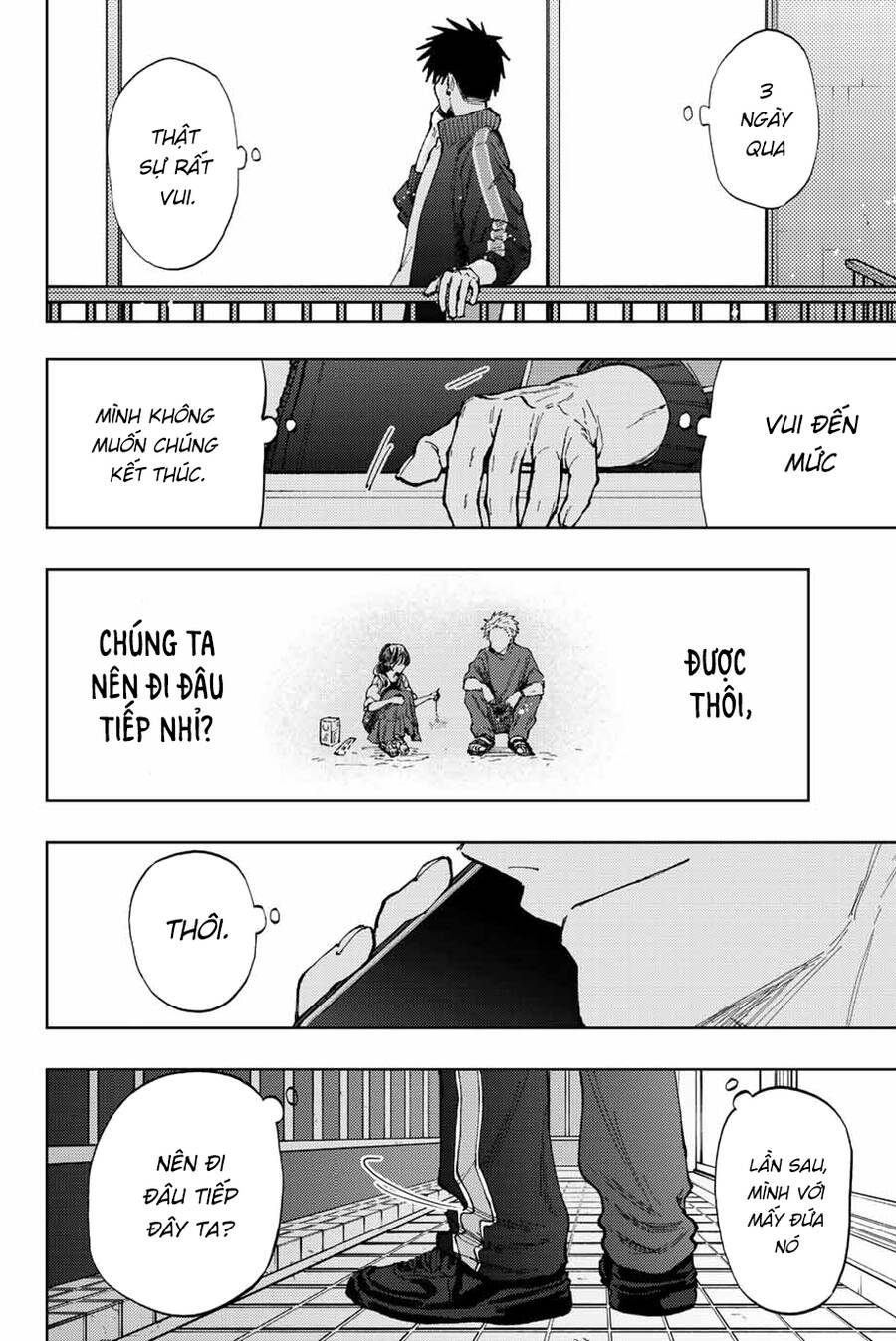 Kaoru Hana Wa Rin To Saku Chapter 79 - Trang 2