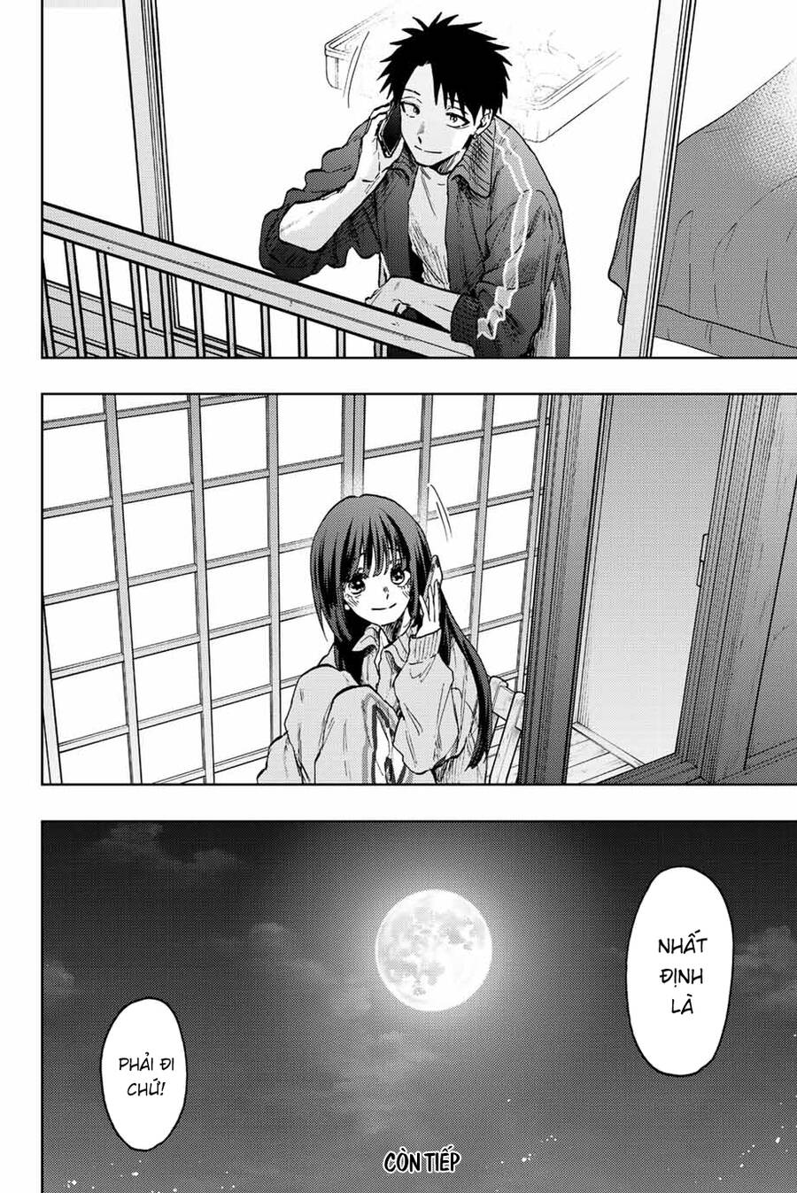Kaoru Hana Wa Rin To Saku Chapter 79 - Trang 2