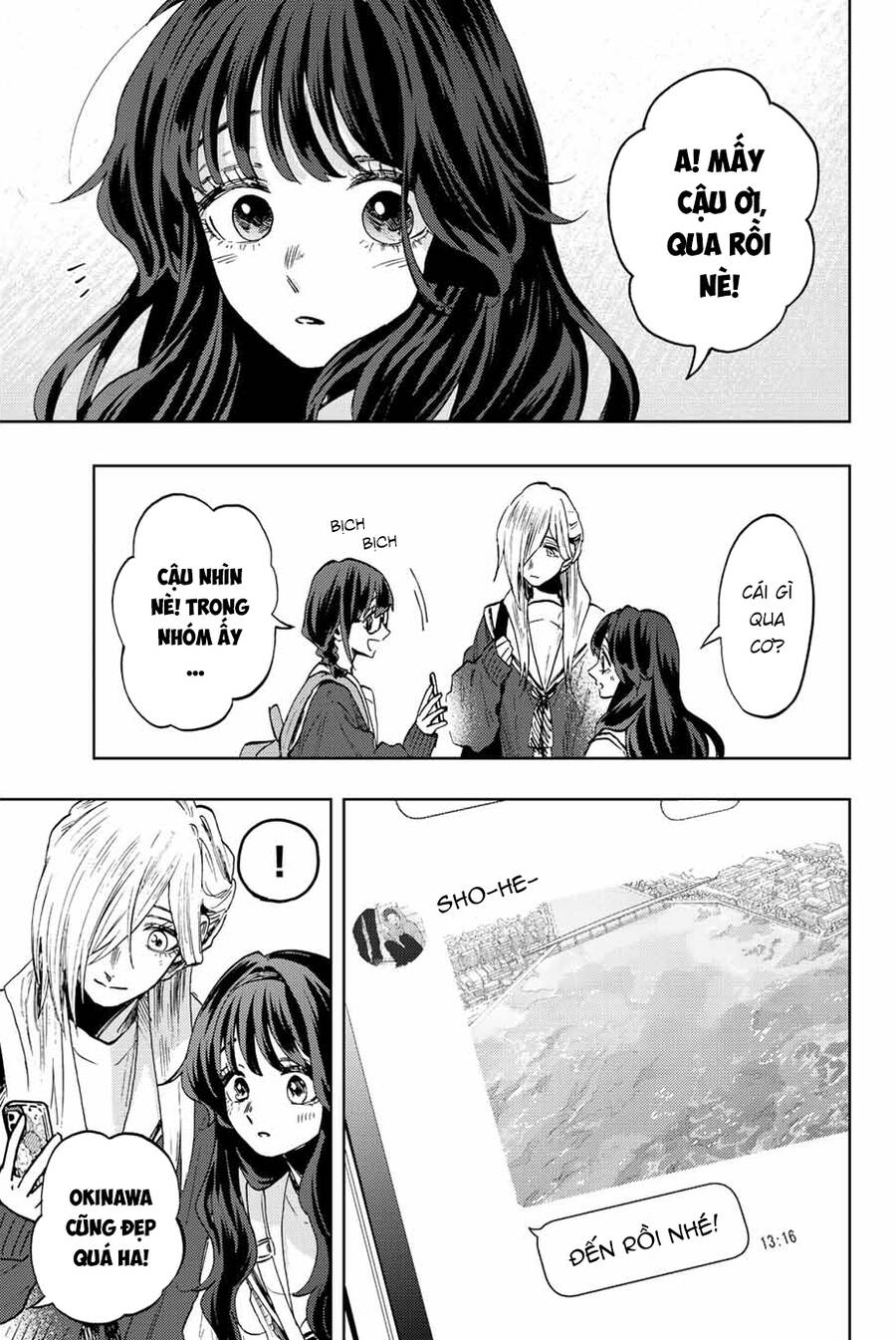 Kaoru Hana Wa Rin To Saku Chapter 79 - Trang 2