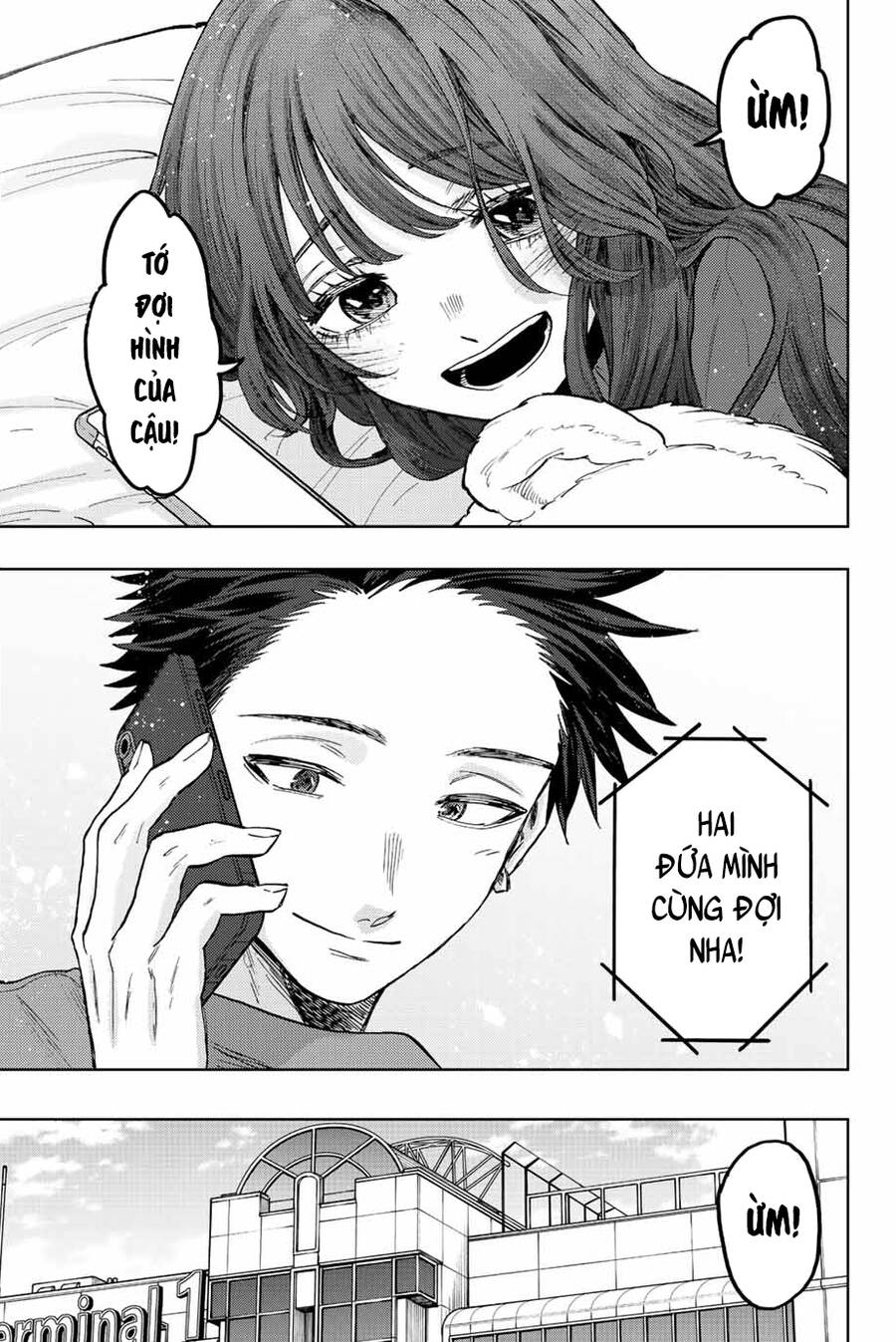 Kaoru Hana Wa Rin To Saku Chapter 78 - Trang 2