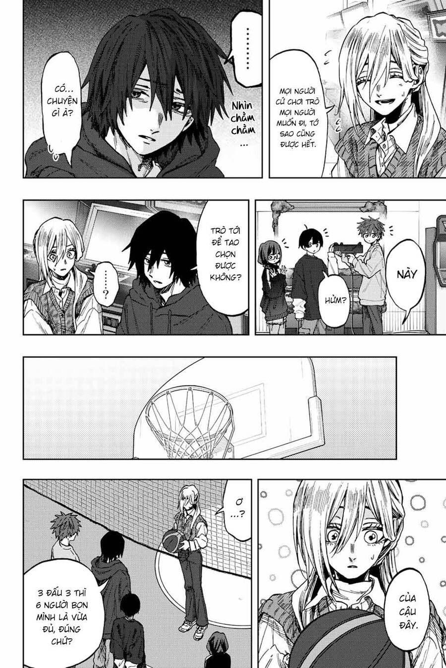 Kaoru Hana Wa Rin To Saku Chapter 77 - Trang 2