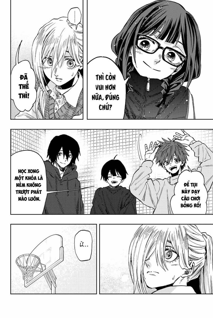 Kaoru Hana Wa Rin To Saku Chapter 77 - Trang 2