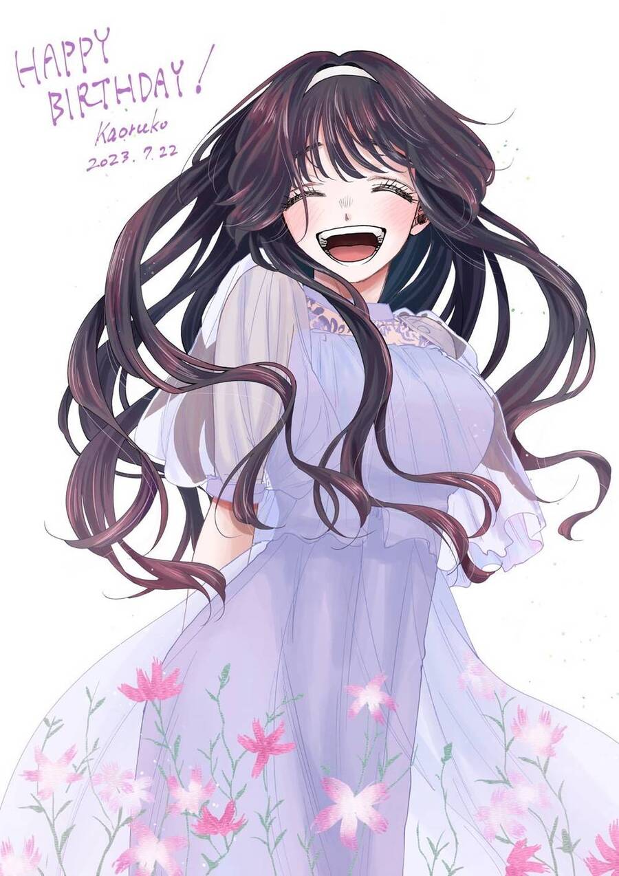 Kaoru Hana Wa Rin To Saku Chapter 77 - Trang 2