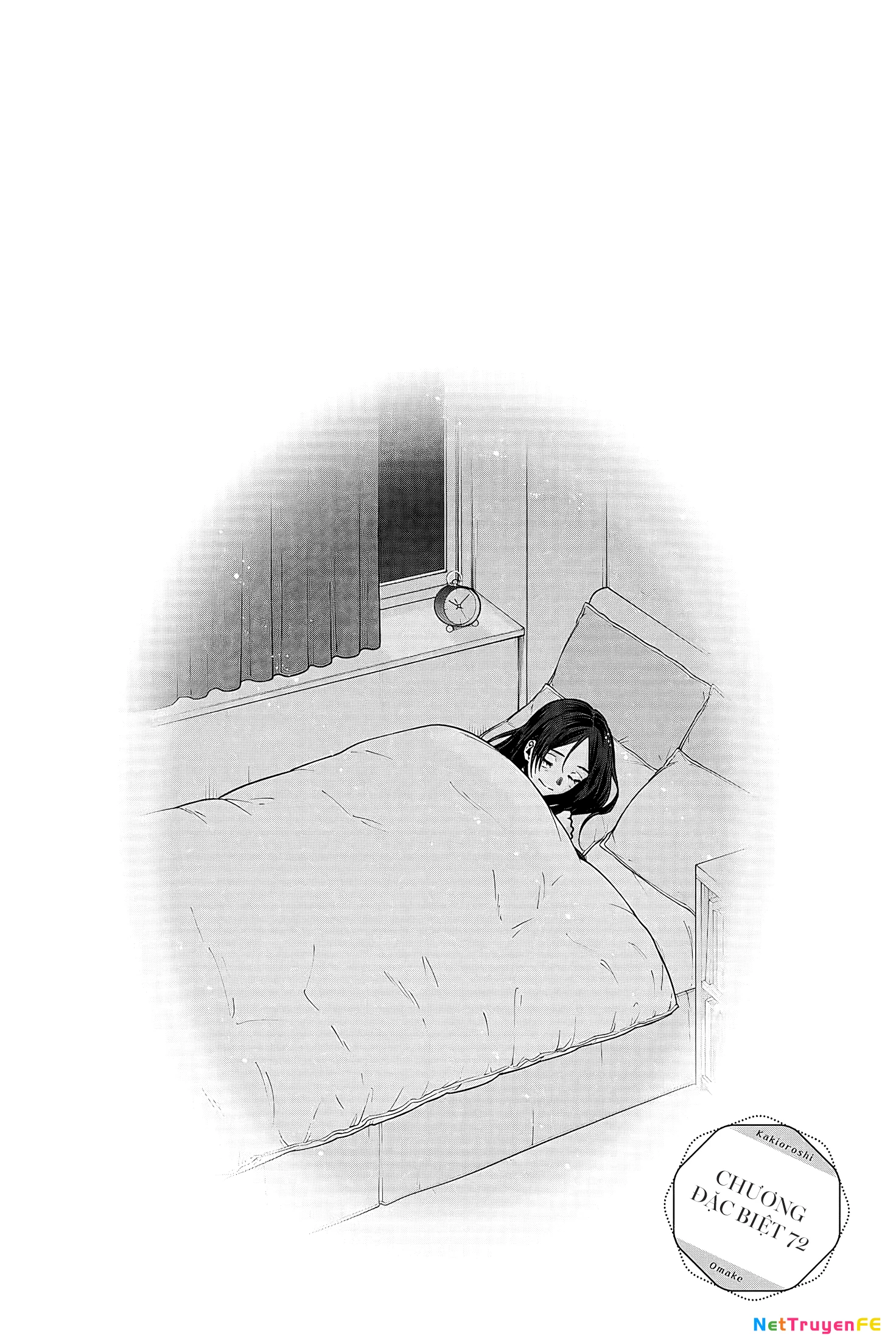 Kaoru Hana Wa Rin To Saku Chapter 76.5 - Trang 2