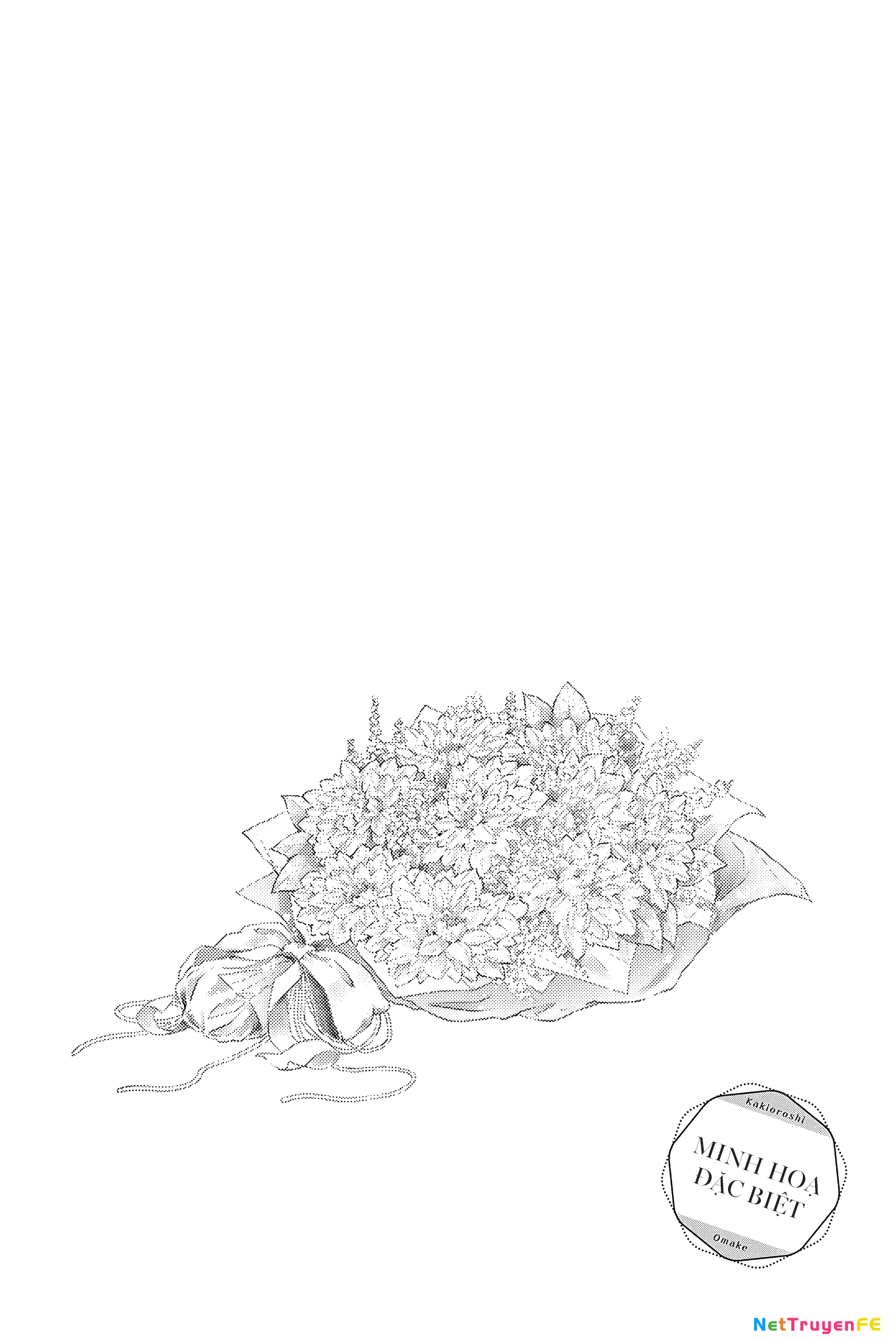 Kaoru Hana Wa Rin To Saku Chapter 76.5 - Trang 2