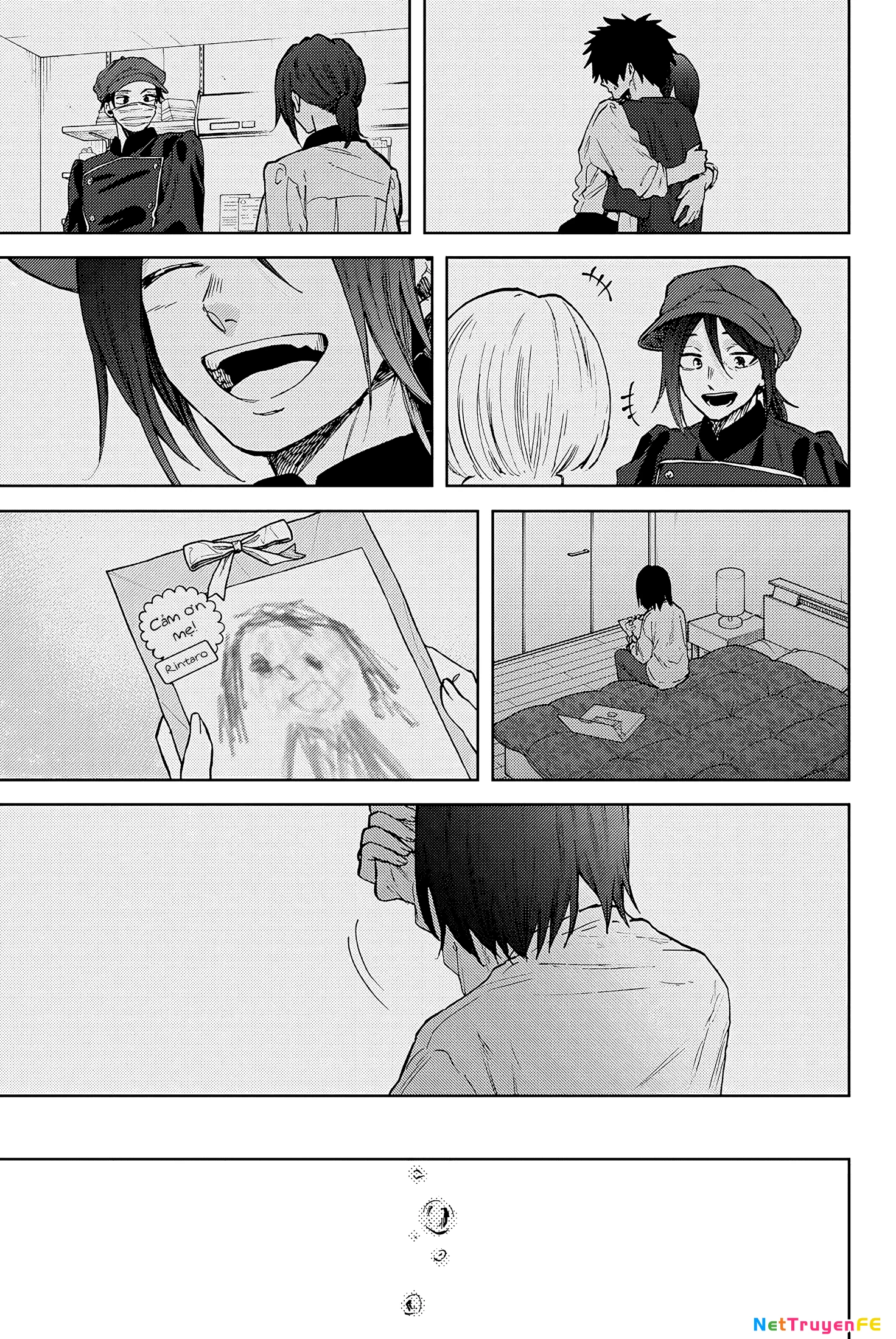 Kaoru Hana Wa Rin To Saku Chapter 76.5 - Trang 2