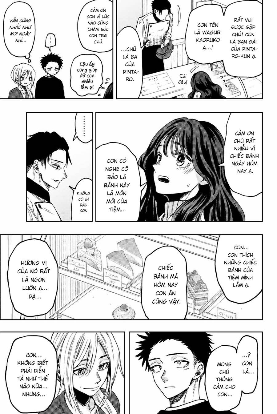 Kaoru Hana Wa Rin To Saku Chapter 76 - Trang 2