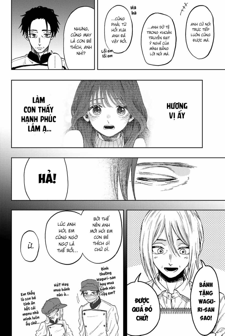 Kaoru Hana Wa Rin To Saku Chapter 76 - Trang 2