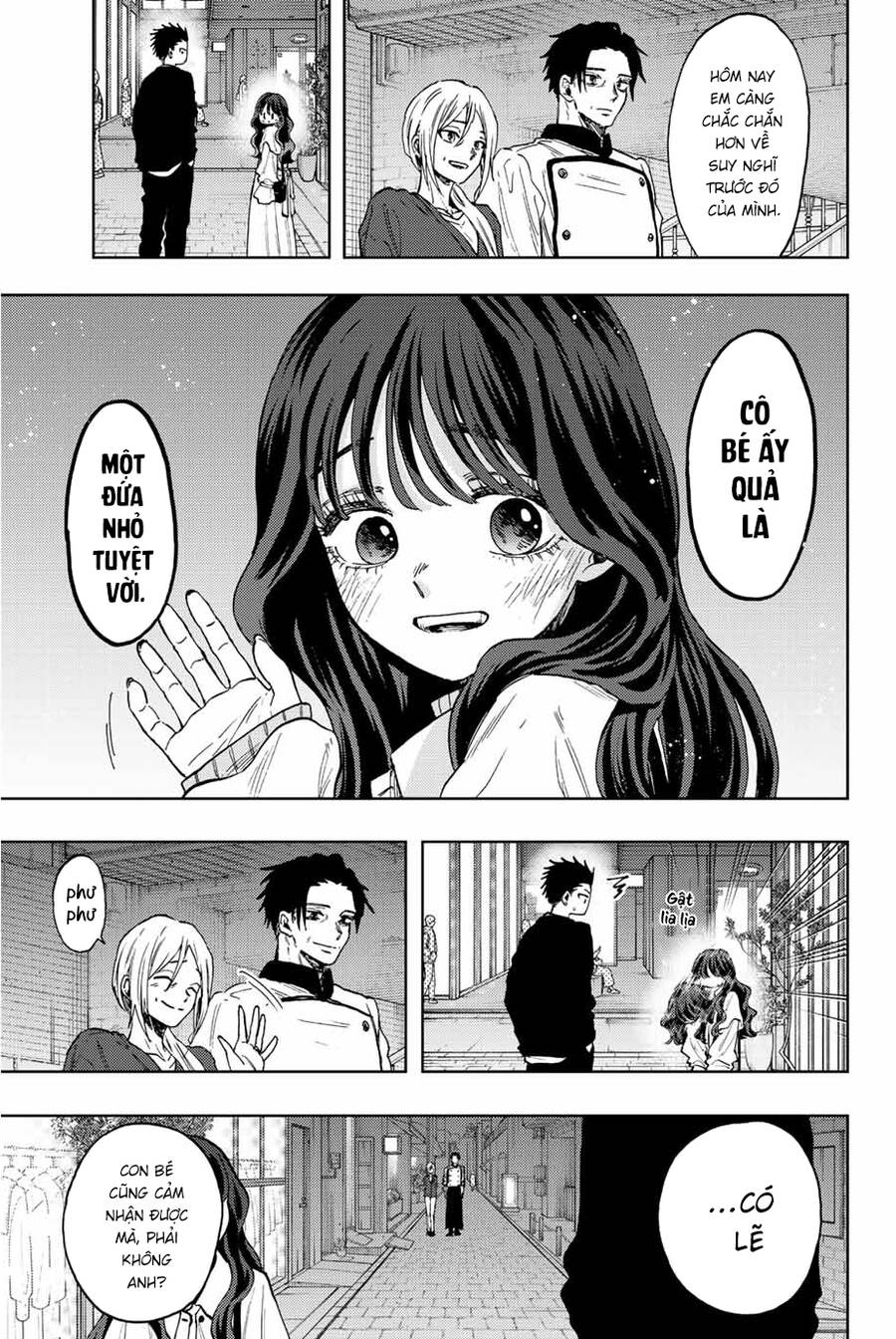 Kaoru Hana Wa Rin To Saku Chapter 76 - Trang 2