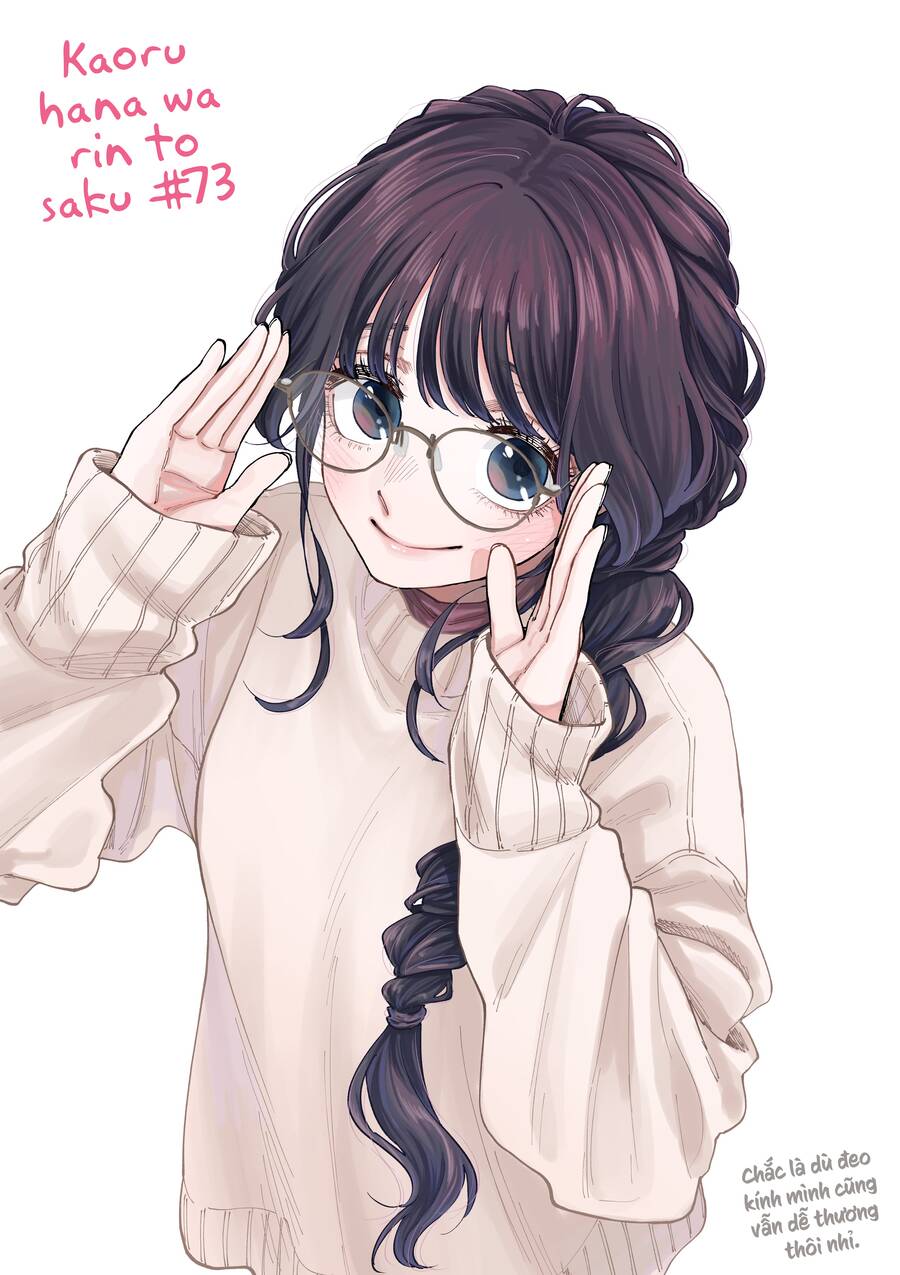 Kaoru Hana Wa Rin To Saku Chapter 73 - Trang 2