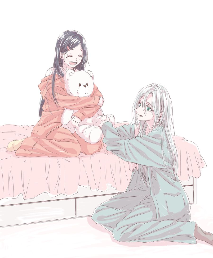 Kaoru Hana Wa Rin To Saku Chapter 69 - Trang 2