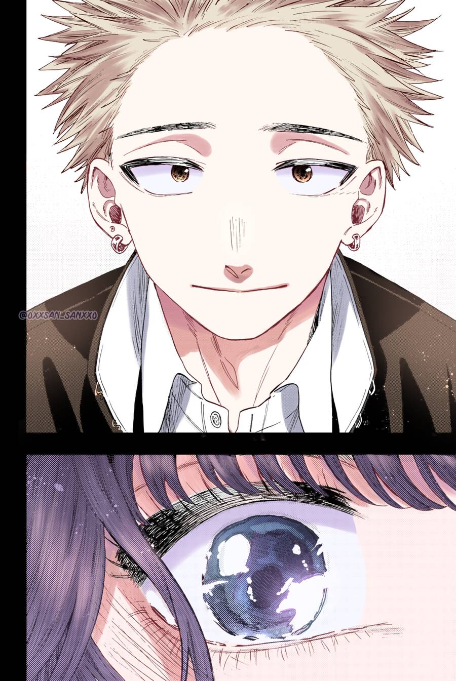 Kaoru Hana Wa Rin To Saku Chapter 64 - Trang 2