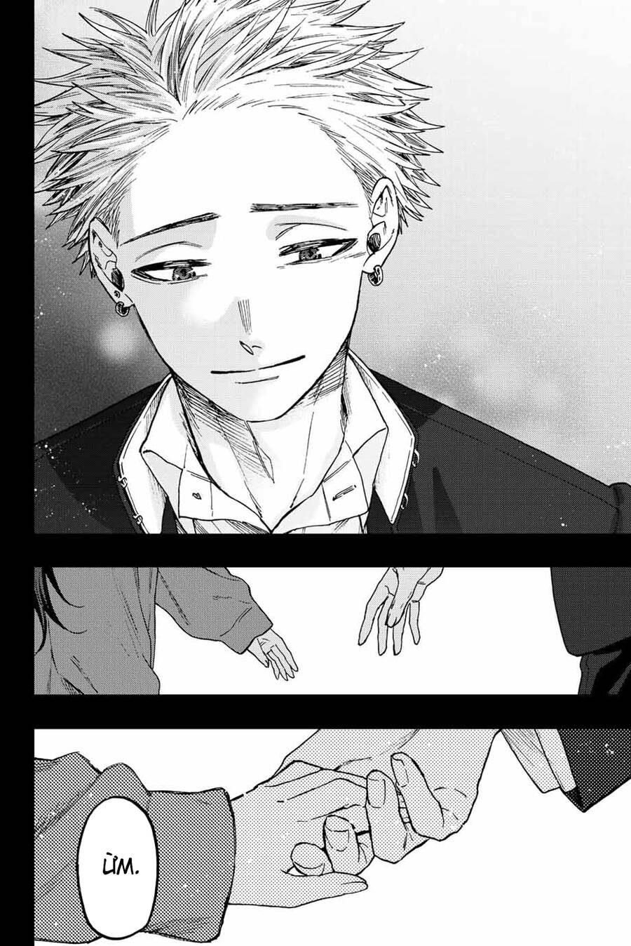 Kaoru Hana Wa Rin To Saku Chapter 64 - Trang 2