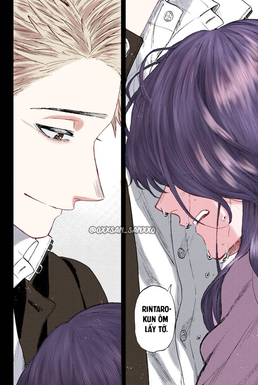 Kaoru Hana Wa Rin To Saku Chapter 64 - Trang 2