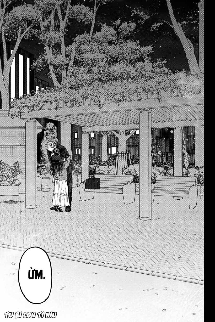 Kaoru Hana Wa Rin To Saku Chapter 64 - Trang 2