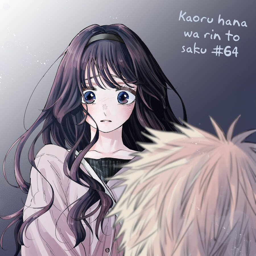 Kaoru Hana Wa Rin To Saku Chapter 64 - Trang 2
