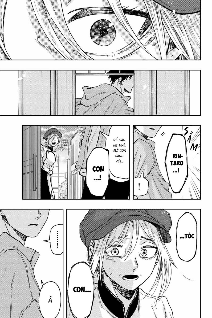 Kaoru Hana Wa Rin To Saku Chapter 64 - Trang 2