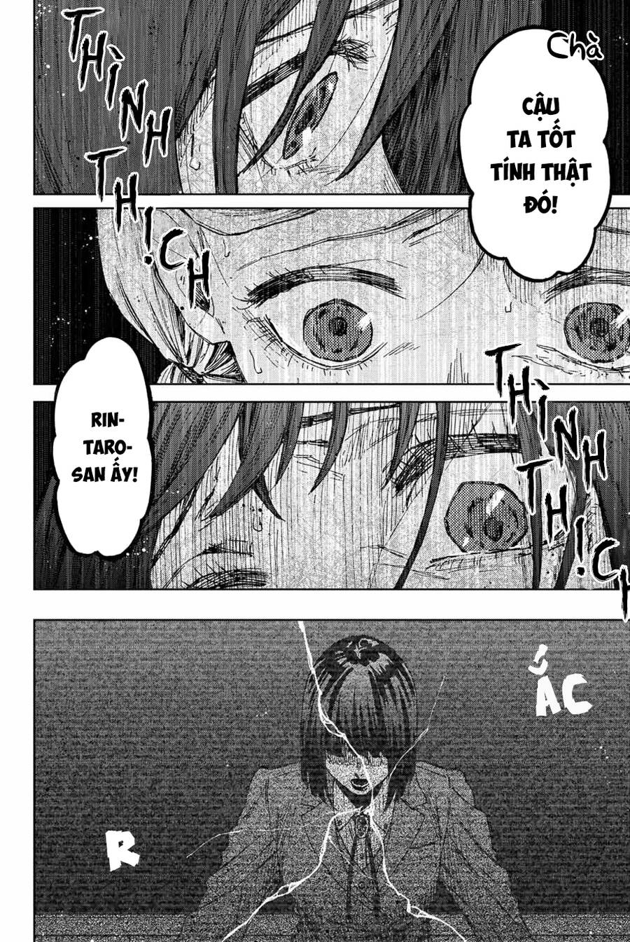 Kaoru Hana Wa Rin To Saku Chapter 61 - Trang 2