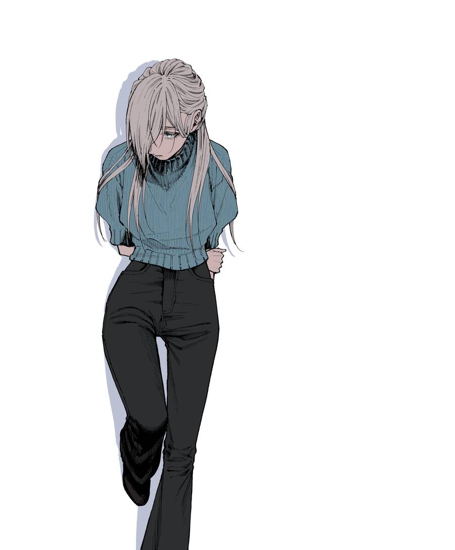 Kaoru Hana Wa Rin To Saku Chapter 61 - Trang 2