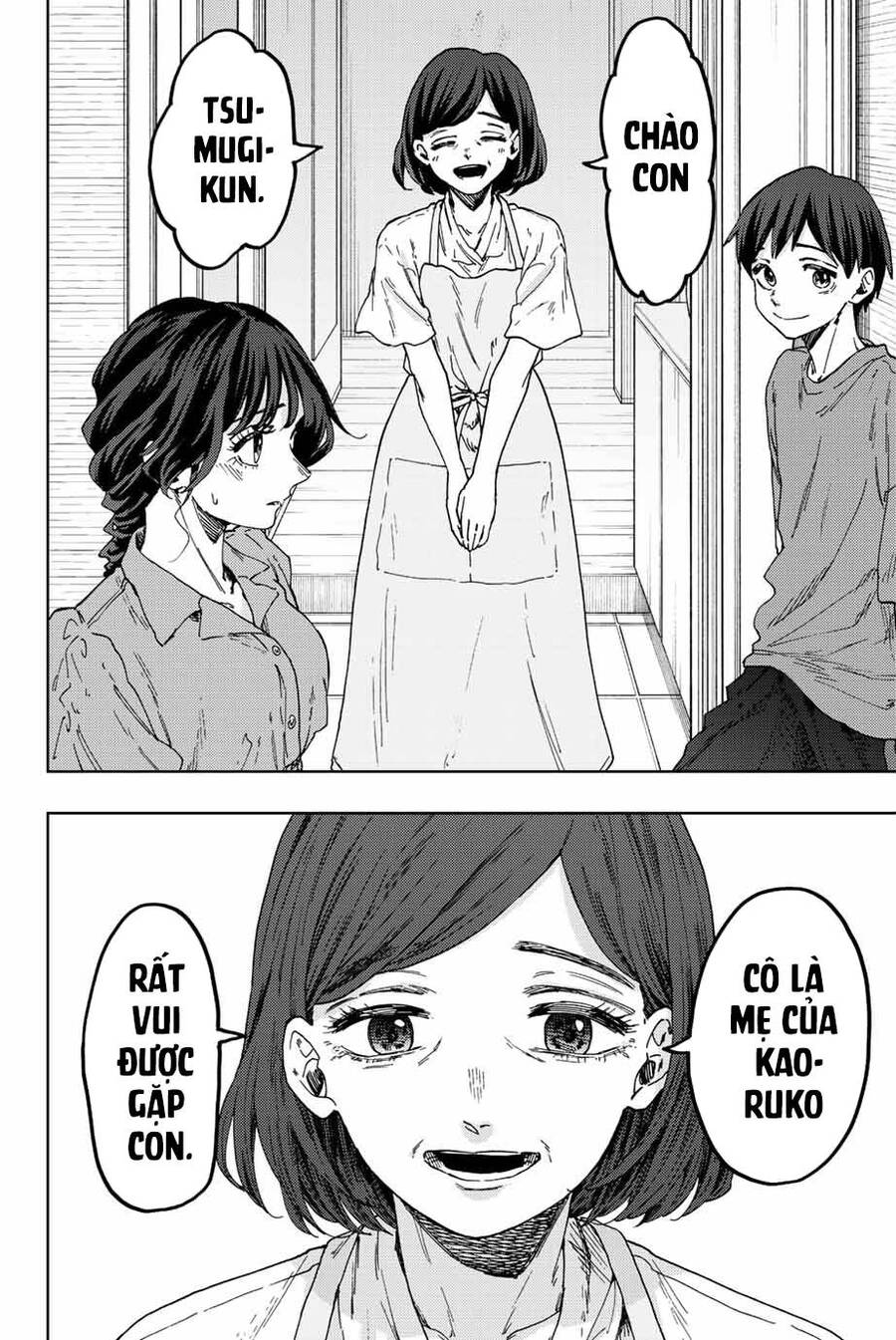 Kaoru Hana Wa Rin To Saku Chapter 55 - Trang 2