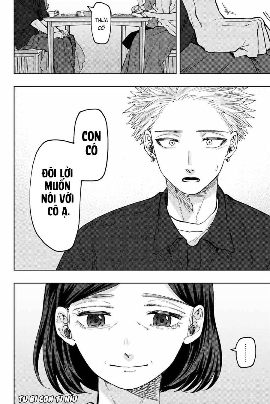 Kaoru Hana Wa Rin To Saku Chapter 55 - Trang 2