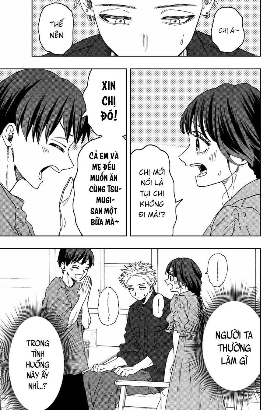 Kaoru Hana Wa Rin To Saku Chapter 55 - Trang 2