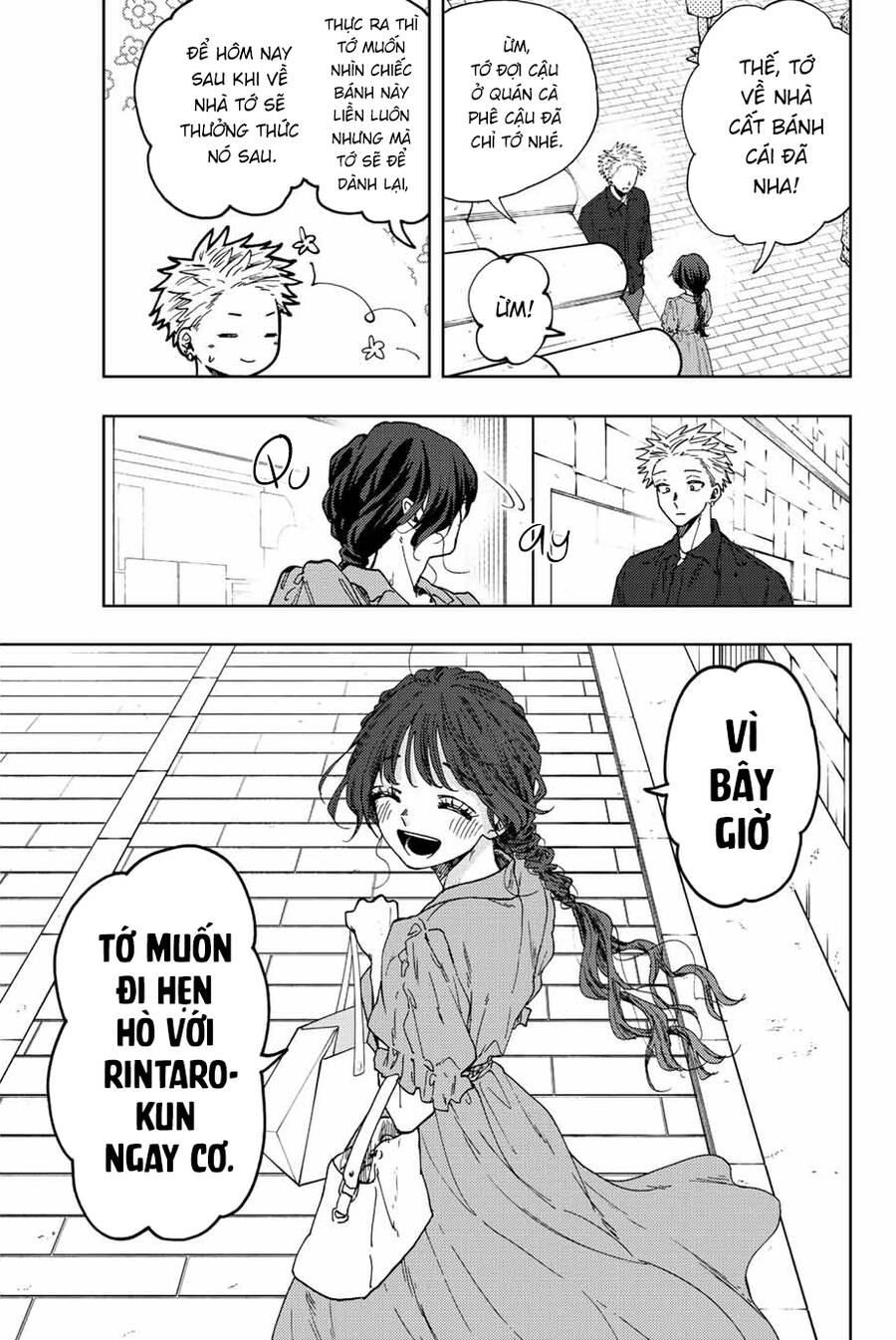 Kaoru Hana Wa Rin To Saku Chapter 54 - Trang 2