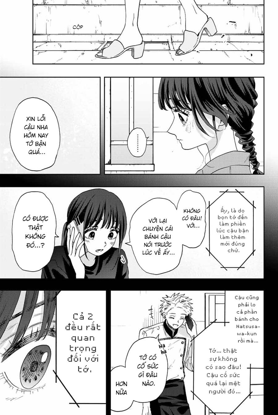 Kaoru Hana Wa Rin To Saku Chapter 54 - Trang 2