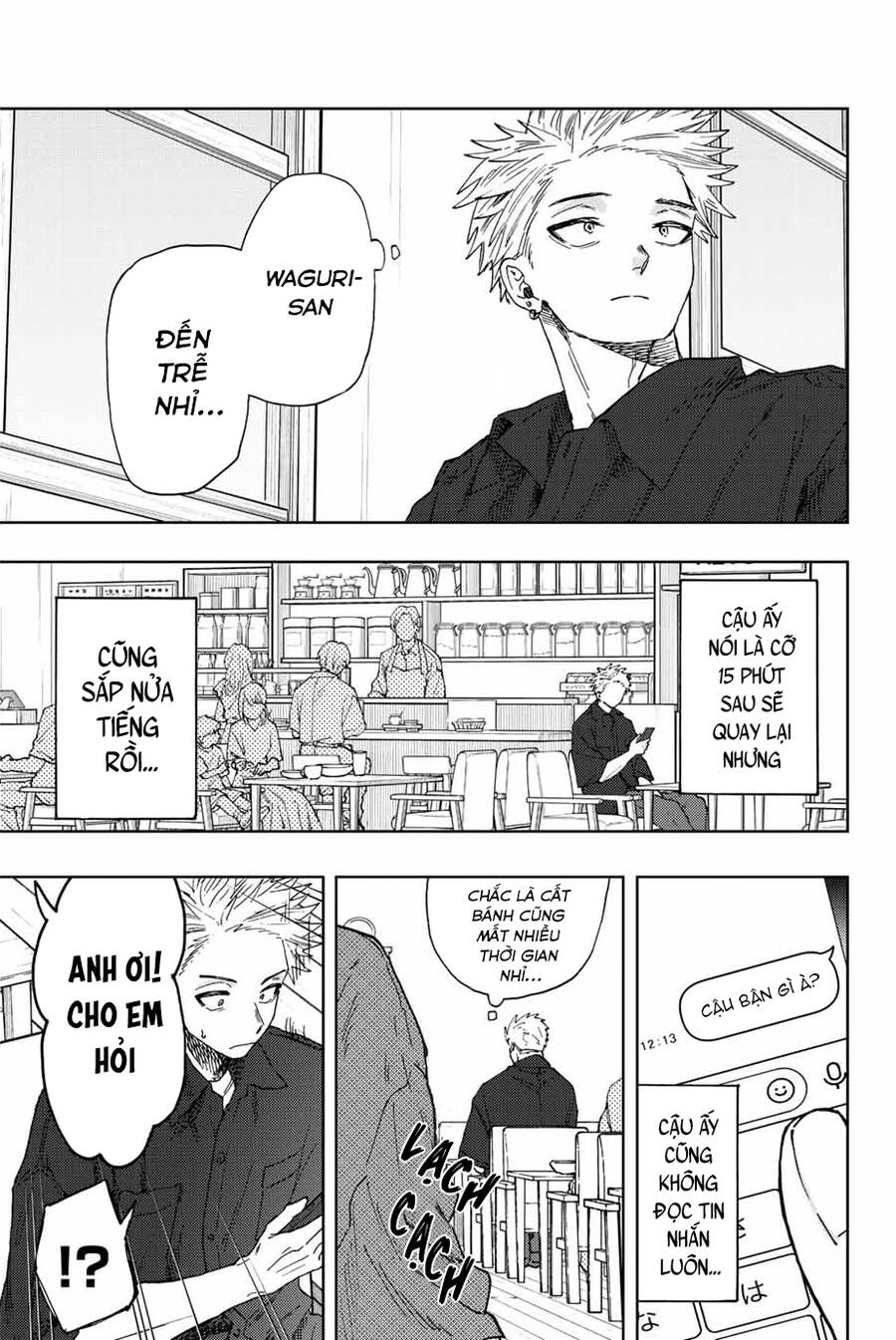 Kaoru Hana Wa Rin To Saku Chapter 54 - Trang 2