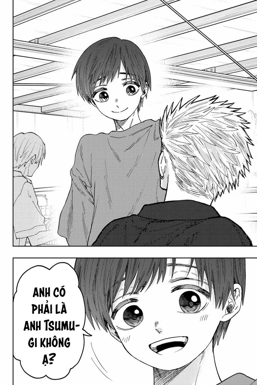 Kaoru Hana Wa Rin To Saku Chapter 54 - Trang 2