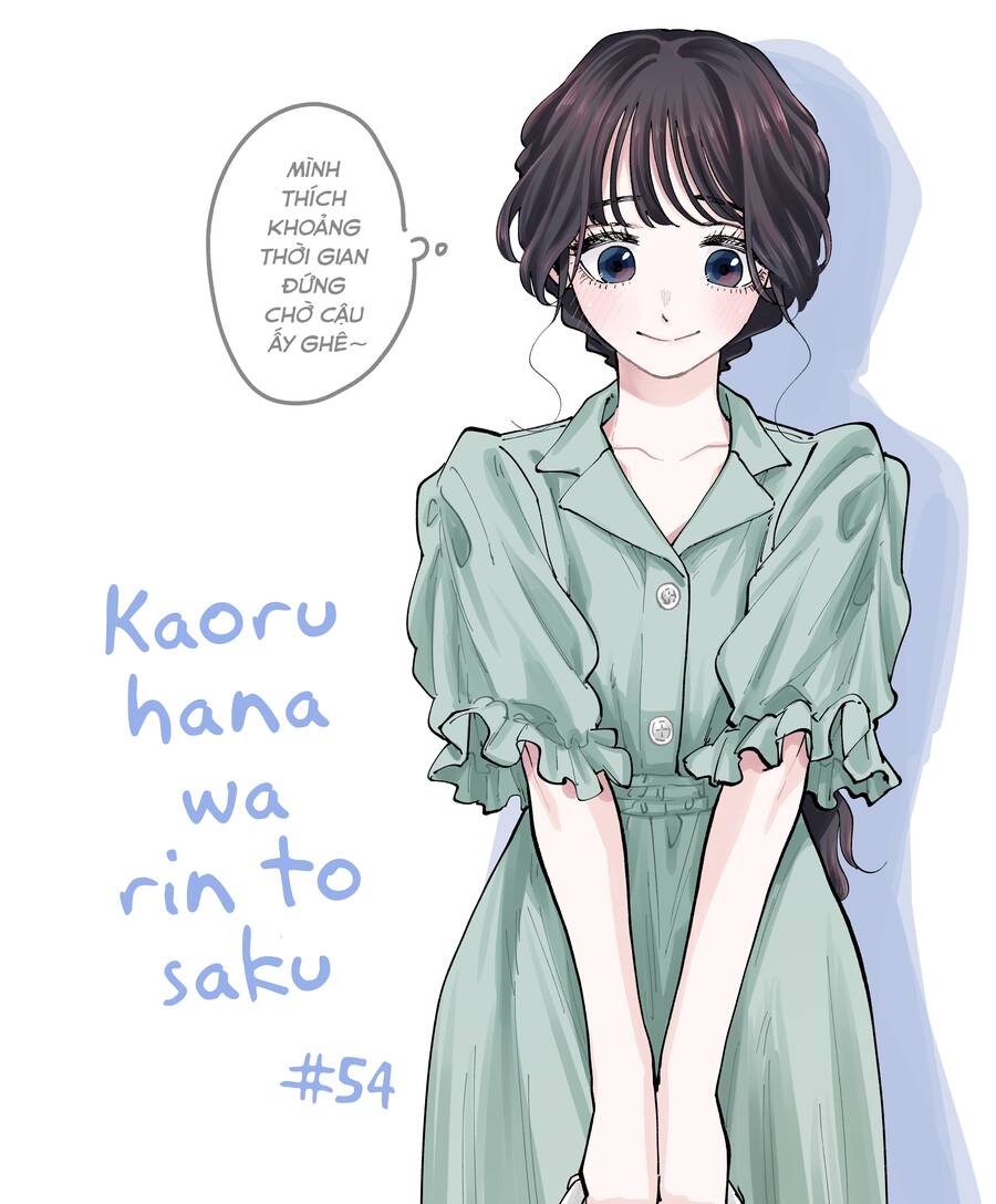 Kaoru Hana Wa Rin To Saku Chapter 54 - Trang 2