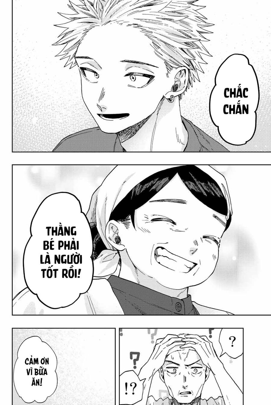 Kaoru Hana Wa Rin To Saku Chapter 53 - Trang 2