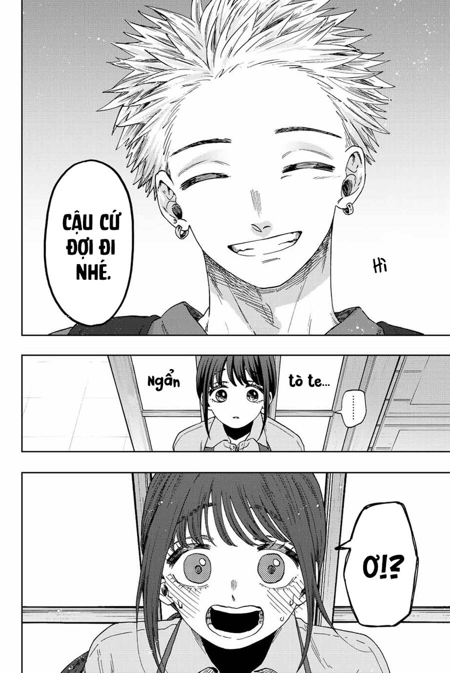Kaoru Hana Wa Rin To Saku Chapter 53 - Trang 2