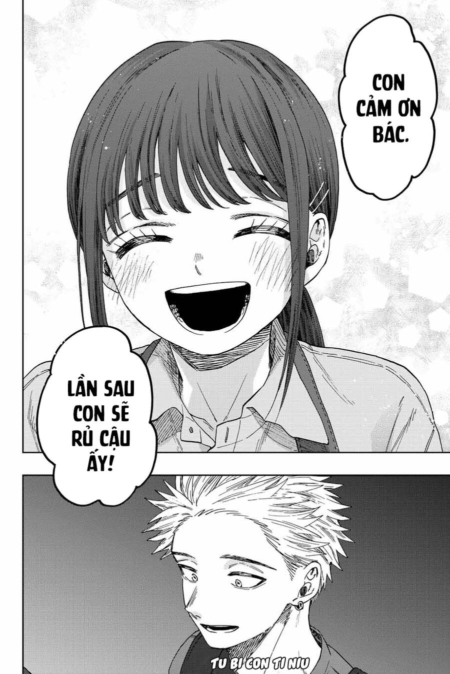 Kaoru Hana Wa Rin To Saku Chapter 53 - Trang 2