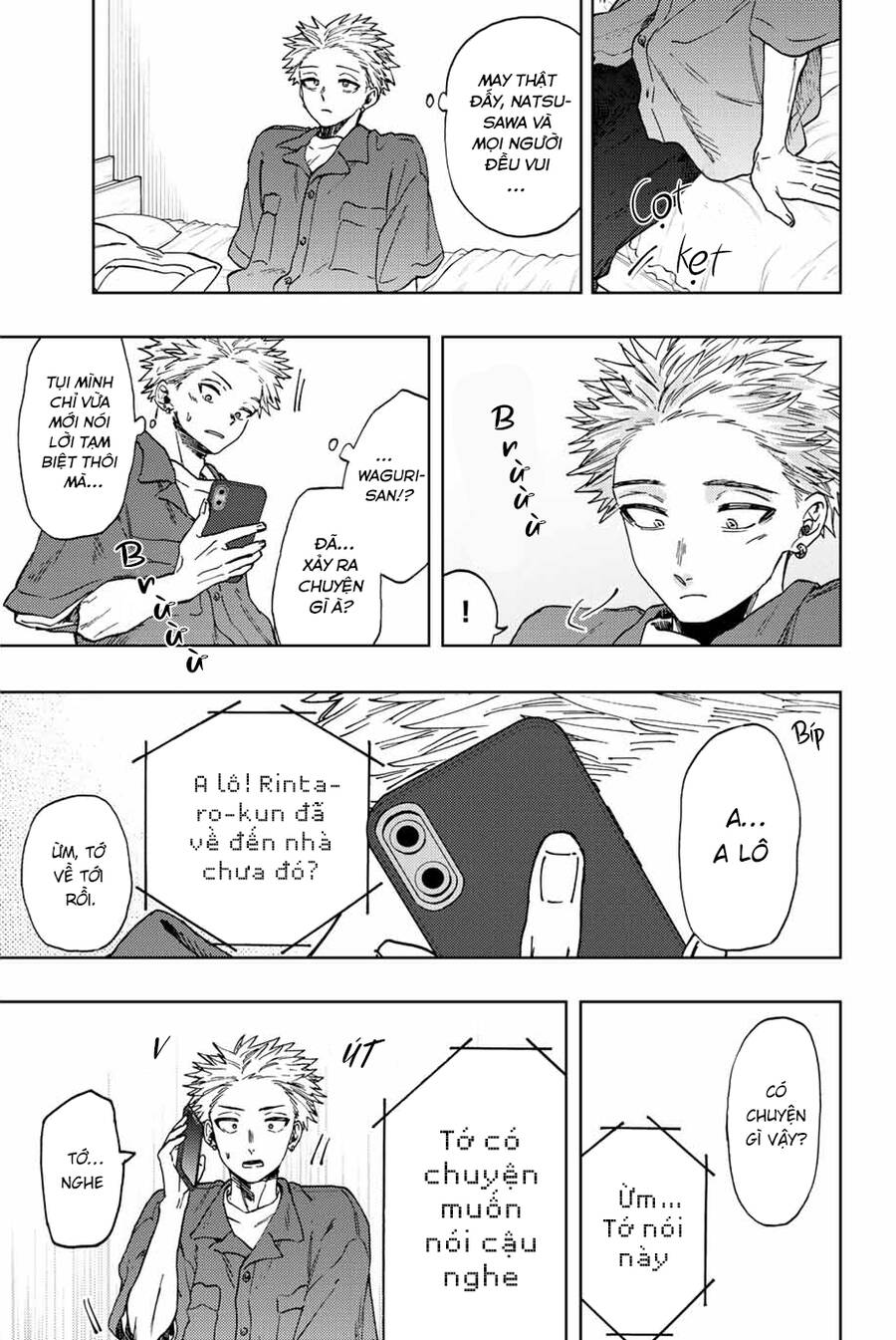 Kaoru Hana Wa Rin To Saku Chapter 51 - Trang 2