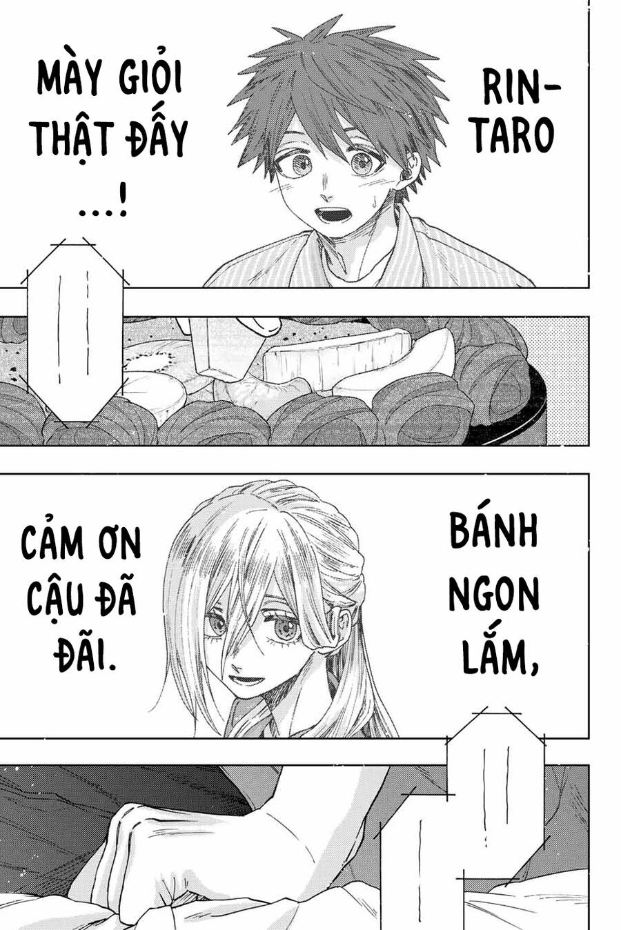 Kaoru Hana Wa Rin To Saku Chapter 51 - Trang 2